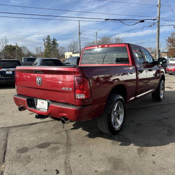 2014 RAM 1500 Express