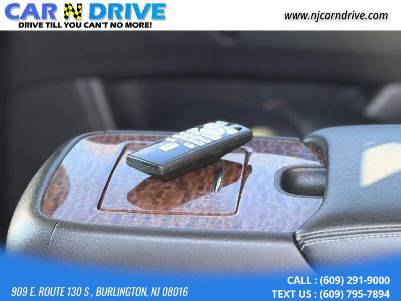 2018 Nissan Armada Platinum