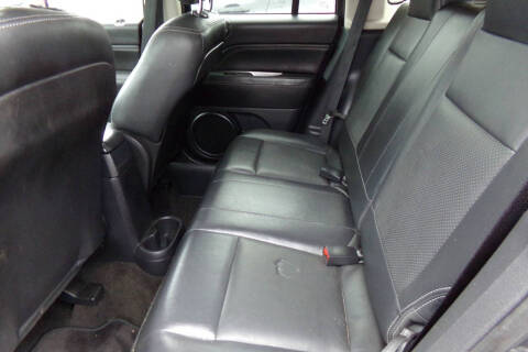 2014 Jeep Compass Latitude