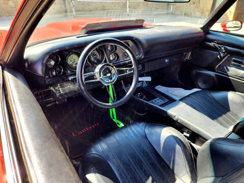 1971 Chevrolet Camaro