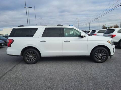 2020 Ford Expedition MAX for sale at DICK BROOKS PRE-OWNED in Lyman SC