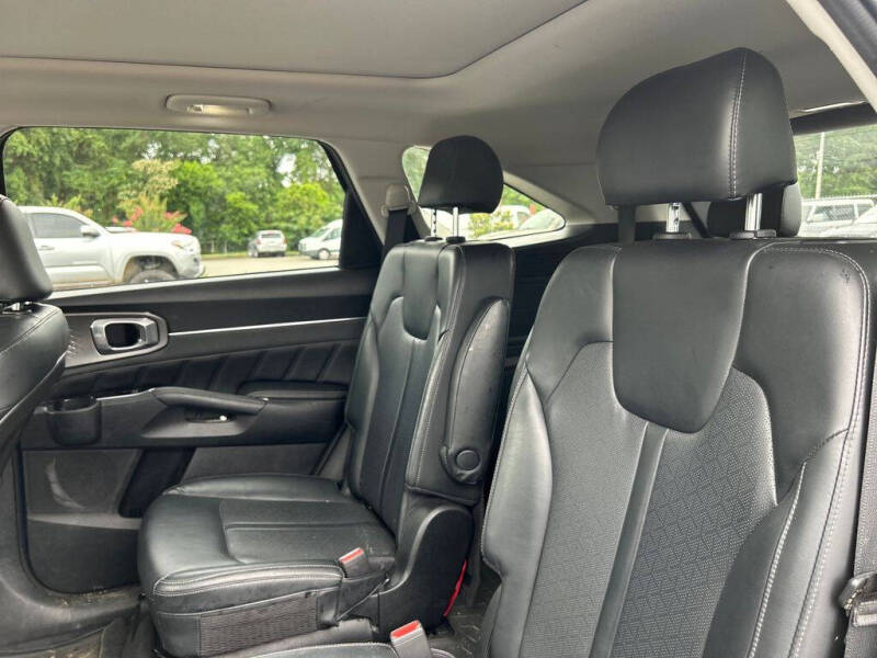 2021 Kia Sorento SX