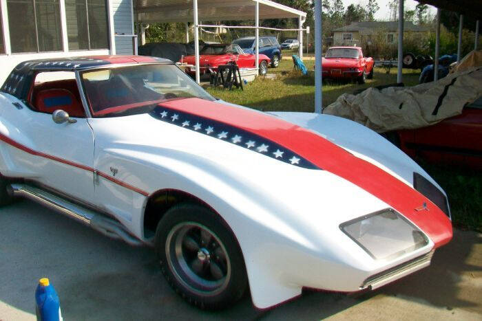 1970 Chevrolet Corvette