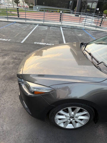 2017 Mazda MAZDA3 Grand Touring