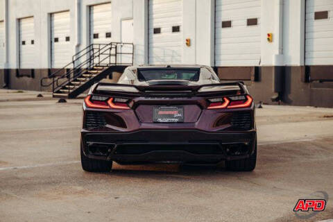2023 Chevrolet Corvette Stingray