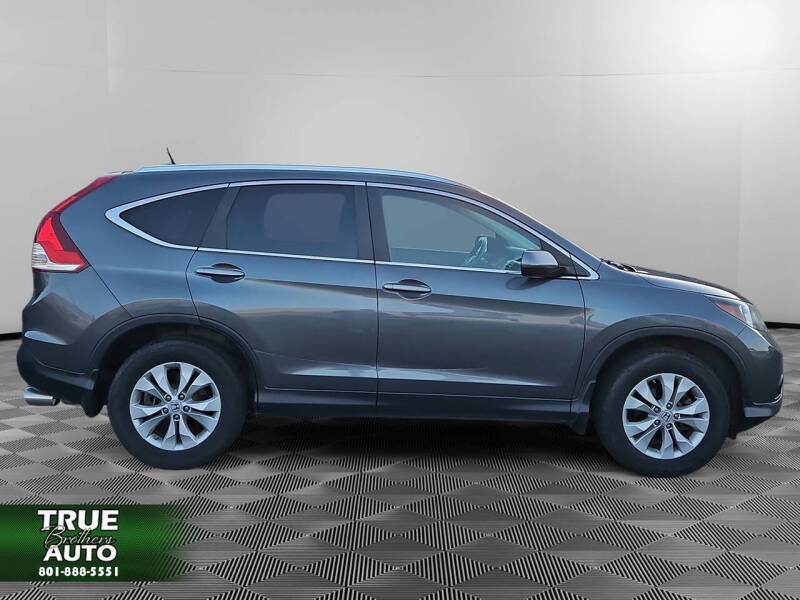 2013 Honda CR-V EX-L w/DVD