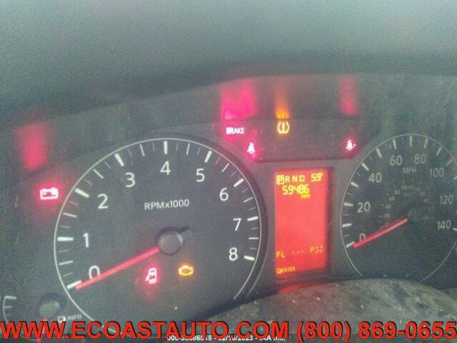 2017 Nissan NV 1500 SV