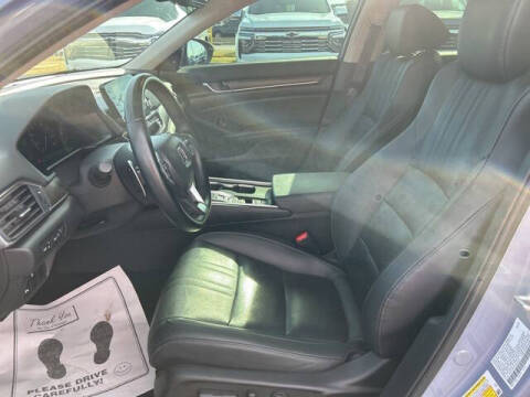 2022 Honda Accord Hybrid Touring