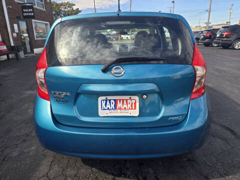 2015 Nissan Versa Note S