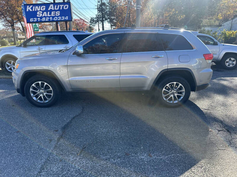 2014 Jeep Grand Cherokee Limited