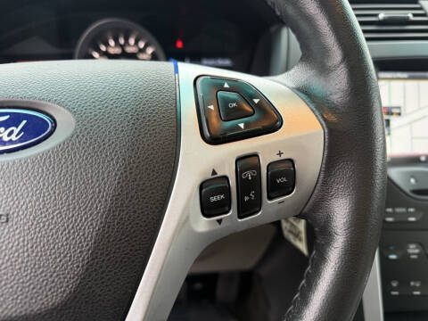 2012 Ford Explorer XLT