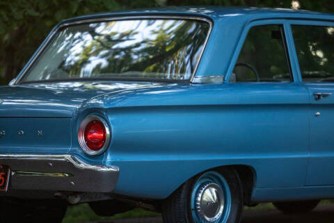 1963 Ford Falcon