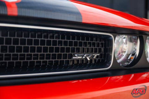 2008 Dodge Challenger SRT8