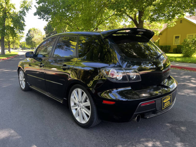 2007 Mazda MAZDASPEED3 Sport