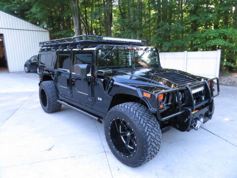 2006 HUMMER H1 Alpha