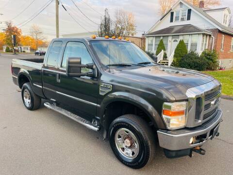 2008 Ford F-250 Super Duty for sale at Kensington Family Auto in Berlin CT