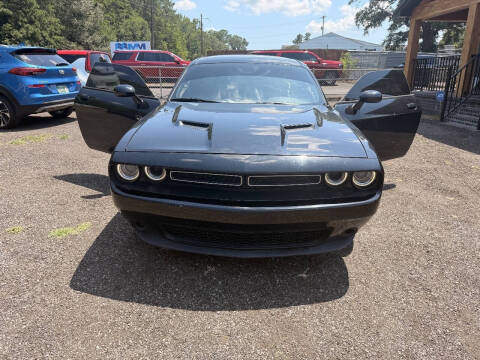 2015 Dodge Challenger SXT