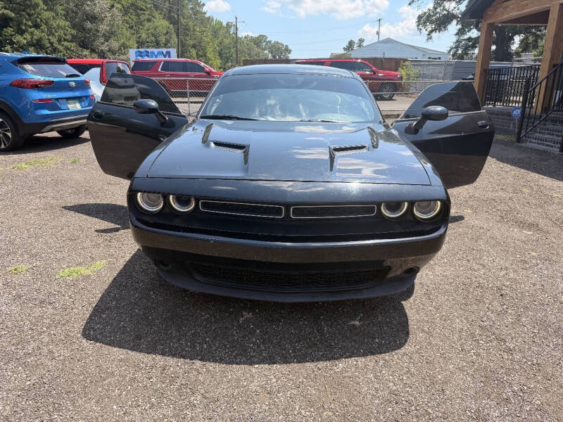2015 Dodge Challenger SXT