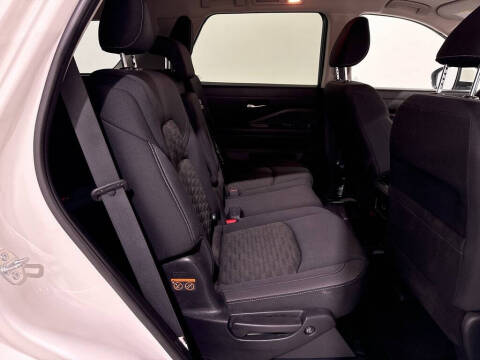 2022 Nissan Pathfinder