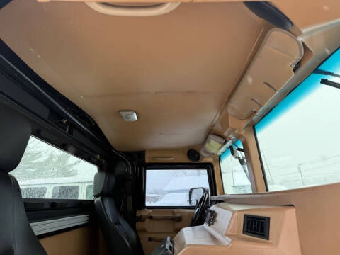 1994 AM General Hummer Hard Top