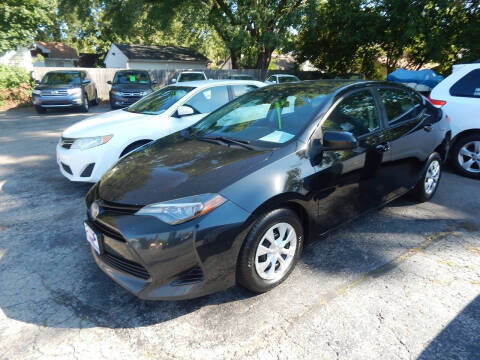 2018 Toyota Corolla L