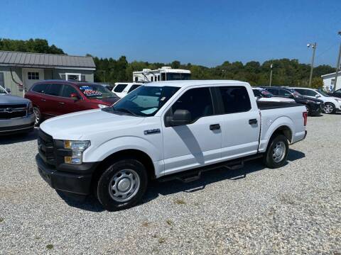 2015 Ford F-150 for sale at Billy Ballew Motorsports in Dawsonville GA