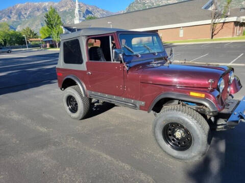 1976 Jeep CJ-7