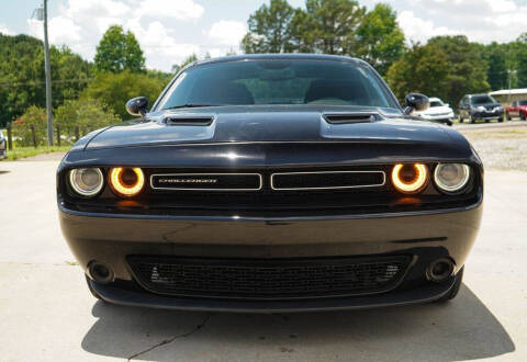2019 Dodge Challenger SXT