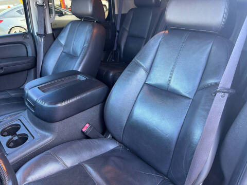 2009 Chevrolet Tahoe LT XFE