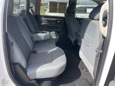 2019 RAM 1500 Classic Lone Star