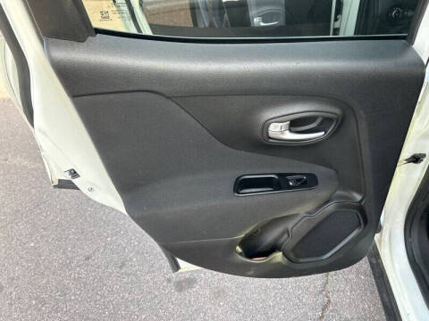 2020 Jeep Renegade Latitude