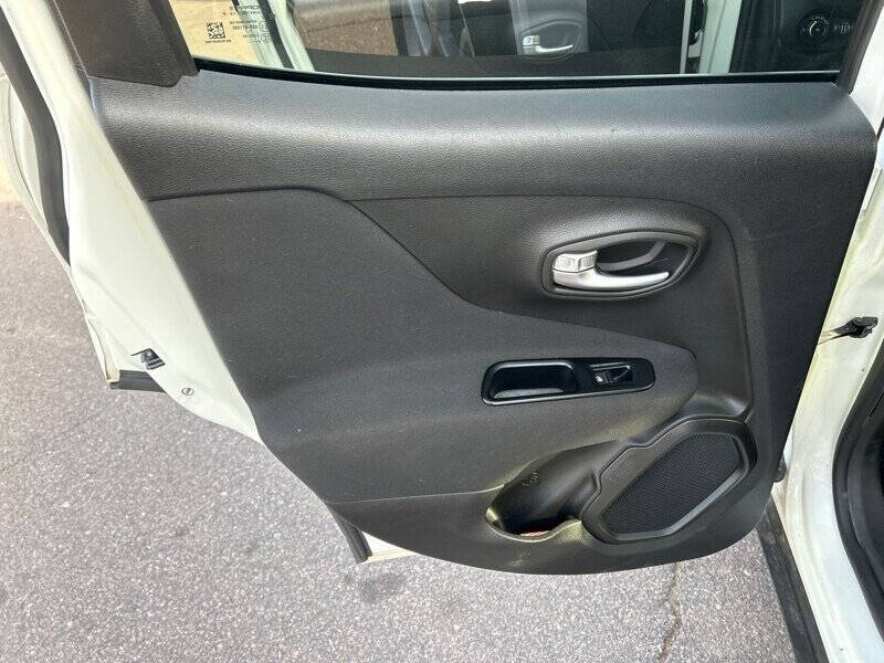 2020 Jeep Renegade Latitude