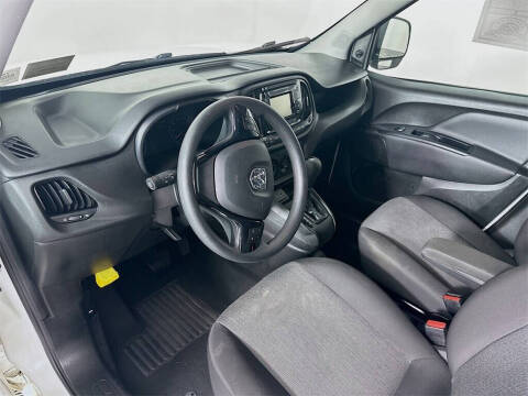 2022 RAM ProMaster City