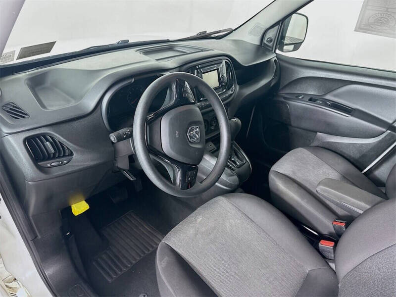 2022 RAM ProMaster City