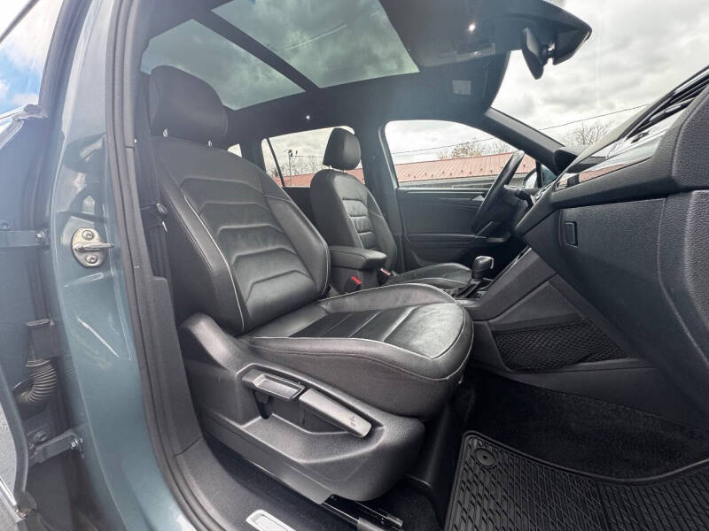 2020 Volkswagen Tiguan SEL Premium R-Line 4Motion