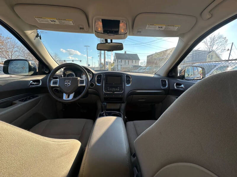 2013 Dodge Durango SXT