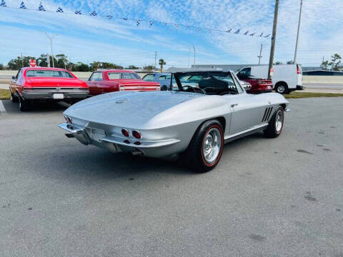 1966 Chevrolet Corvette