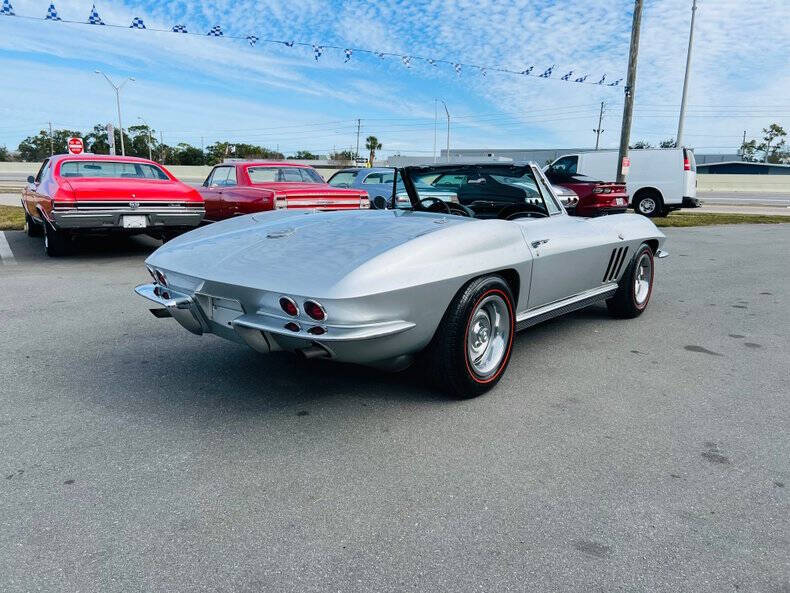 1966 Chevrolet Corvette