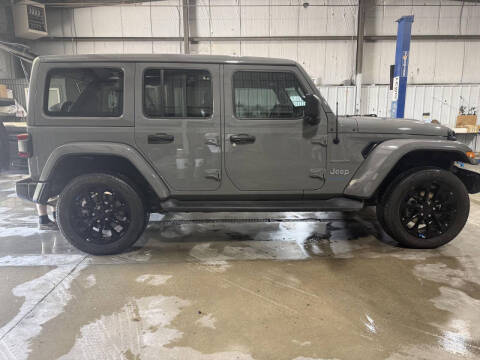 2023 Jeep Wrangler