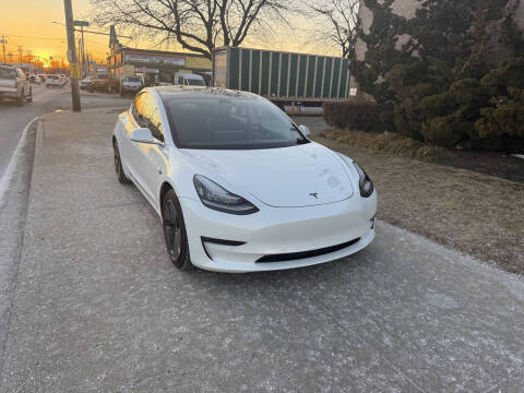 2020 Tesla Model 3 Long Range