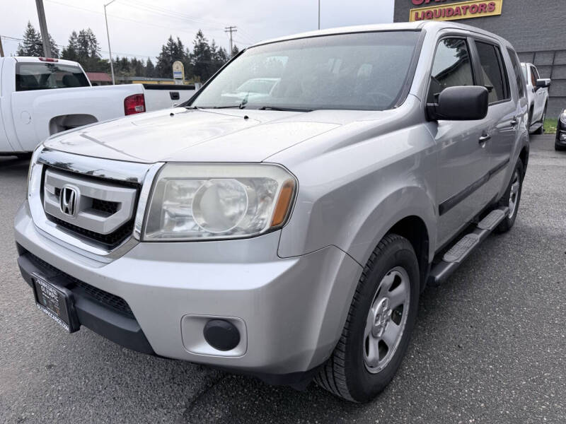2011 Honda Pilot LX