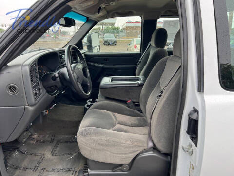 2005 Chevrolet Silverado 2500HD