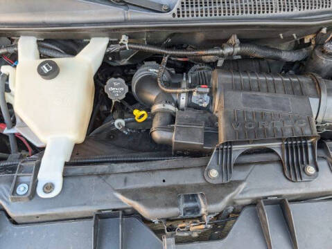 2017 Chevrolet Express LT 3500