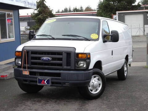 2014 Ford E-Series E-350 SD