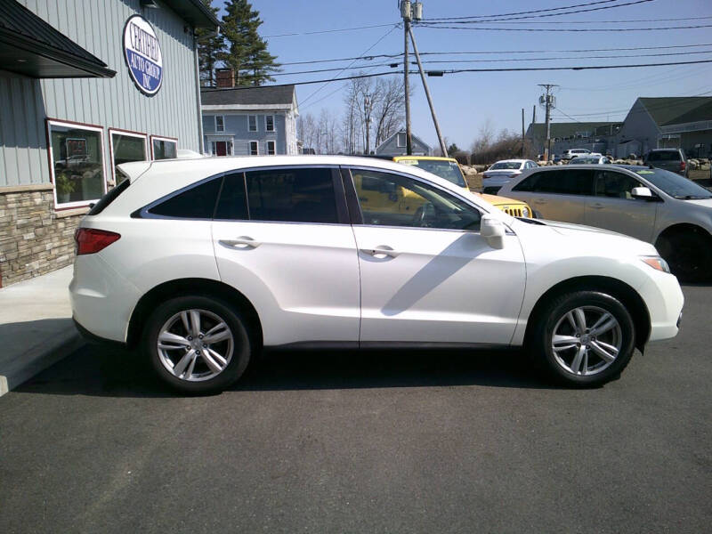 2013 Acura RDX w/Tech
