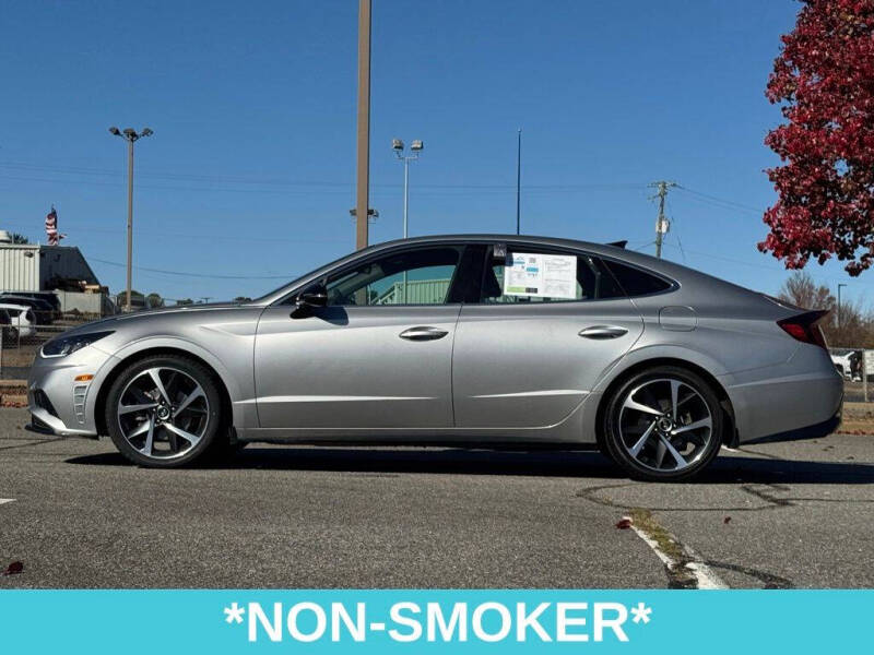 2021 Hyundai Sonata SEL Plus