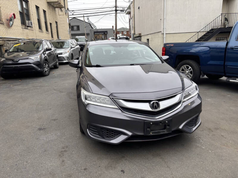 2018 Acura ILX w/Special Edition