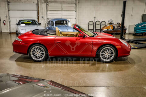 2003 Porsche 911 Carrera