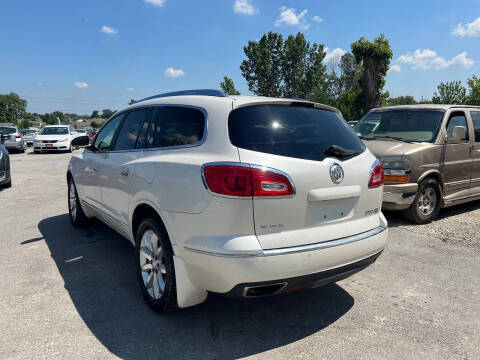 2014 Buick Enclave Premium