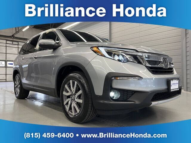 2021 Honda Pilot for sale in Crystal Lake, IL
